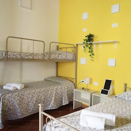 Deluxe Albergue Pompeia
