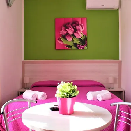 Hostel Deluxe Pompeï